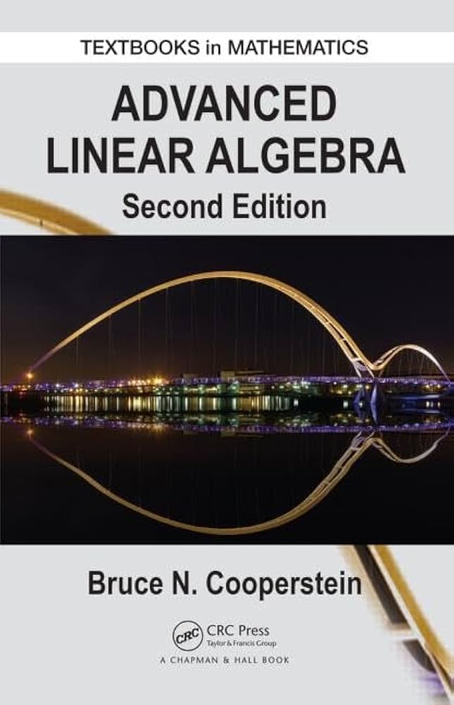 洋書 Advanced Linear Algebra Roman A Modern Introduction to Linear Algebra, (Paperback
